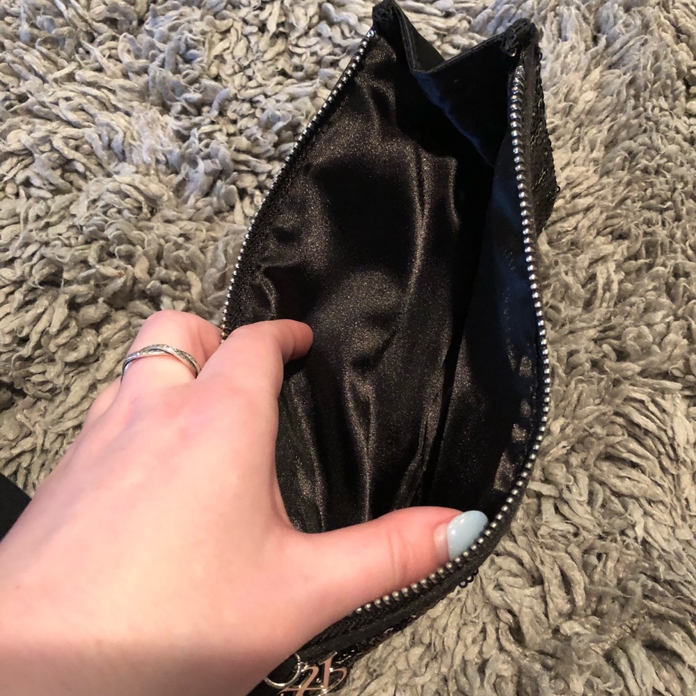 Victoria’s Secret Sequin Clutch Purse - Picture 4 of 5